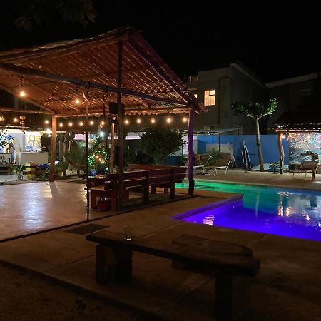 טמארינדו Tamahostel & Glamping מראה חיצוני תמונה