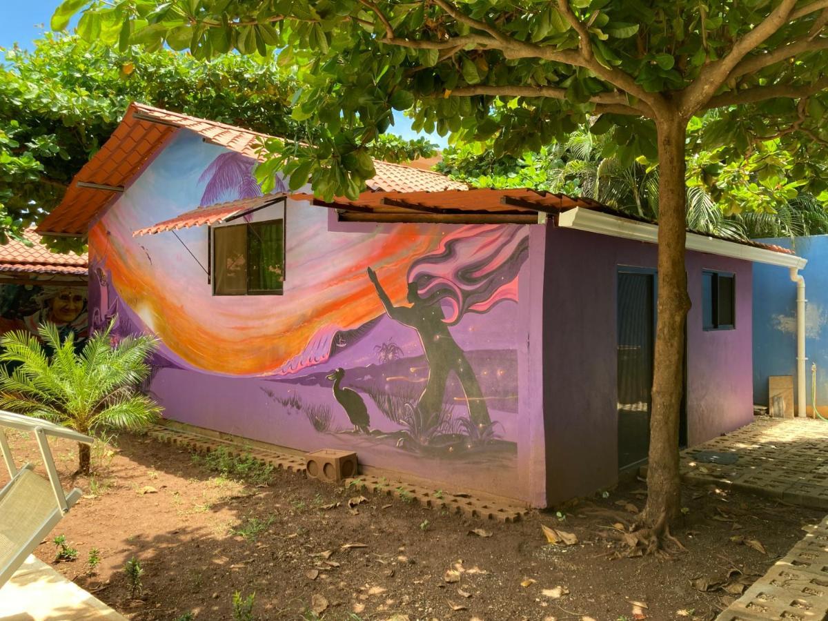 טמארינדו Tamahostel & Glamping מראה חיצוני תמונה
