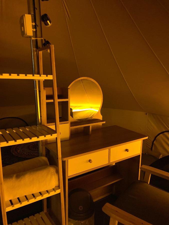 טמארינדו Tamahostel & Glamping מראה חיצוני תמונה