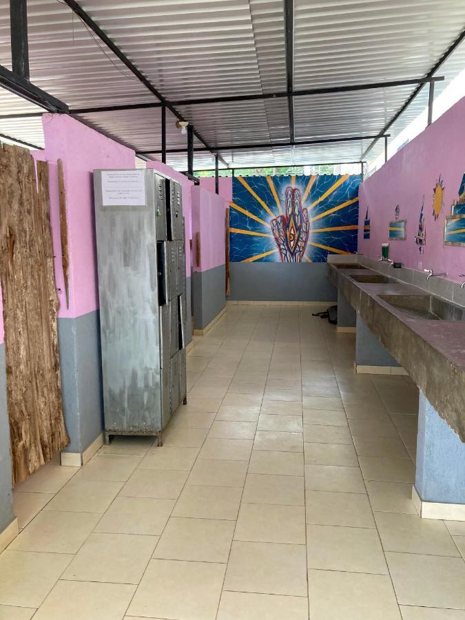 טמארינדו Tamahostel & Glamping מראה חיצוני תמונה