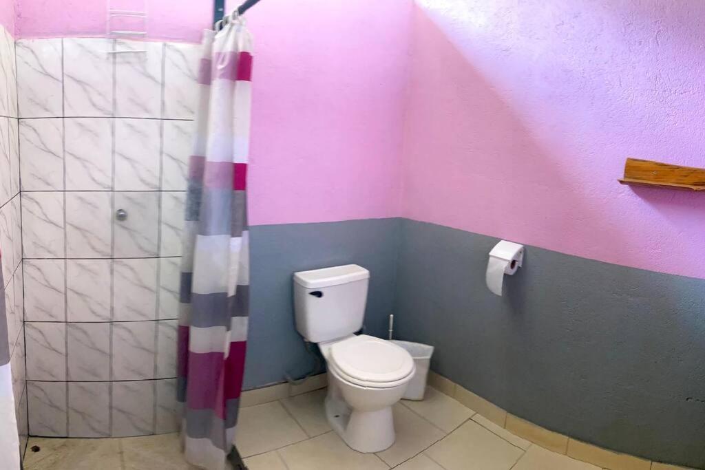 טמארינדו Tamahostel & Glamping מראה חיצוני תמונה