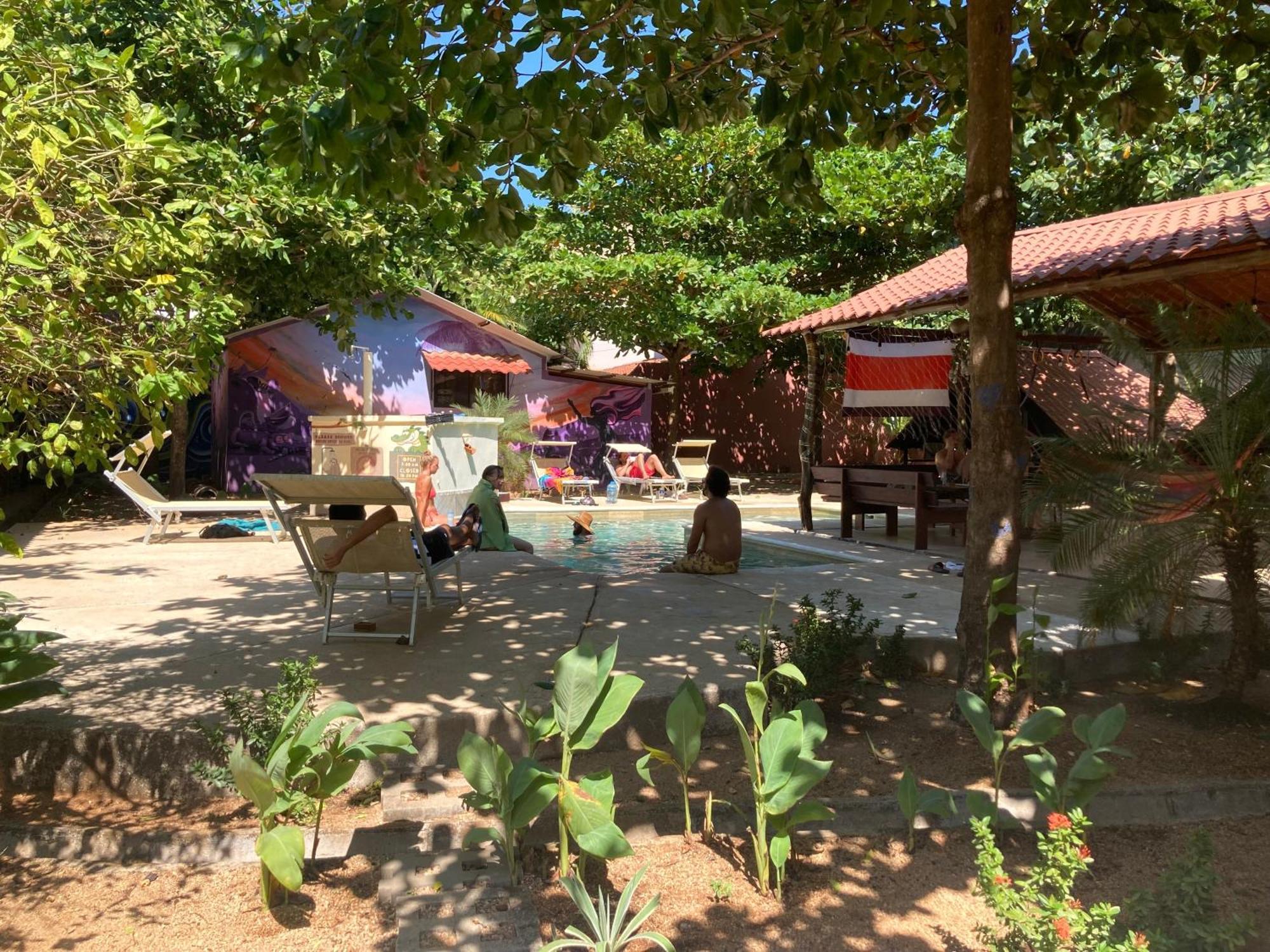 טמארינדו Tamahostel & Glamping מראה חיצוני תמונה