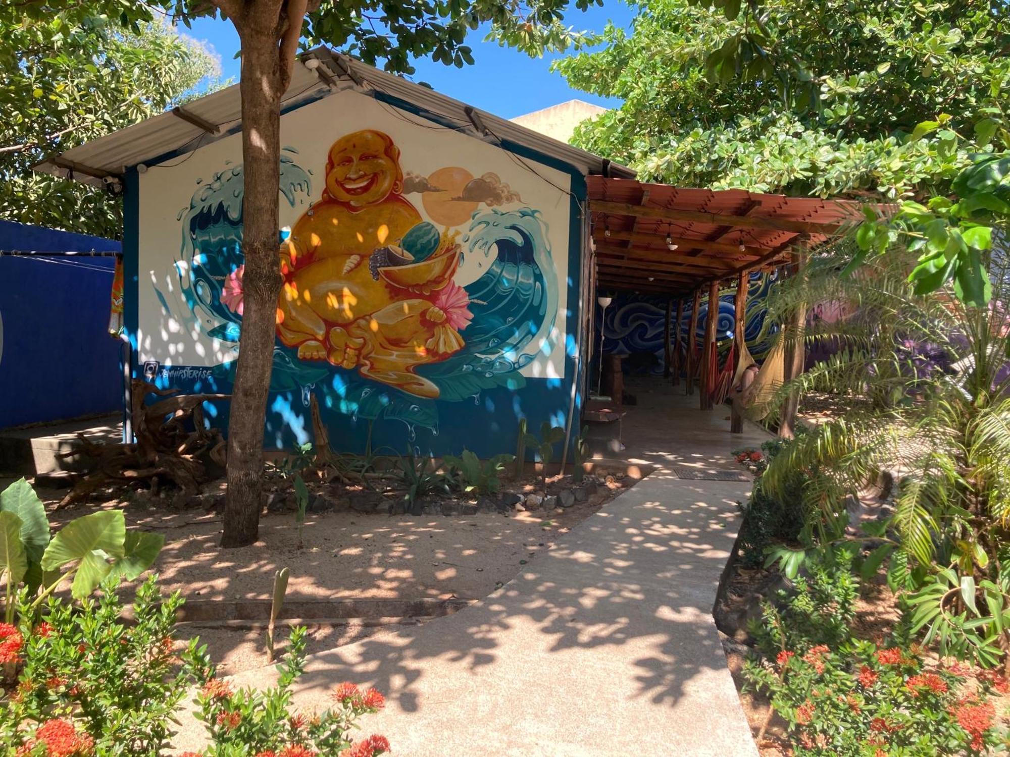 טמארינדו Tamahostel & Glamping מראה חיצוני תמונה