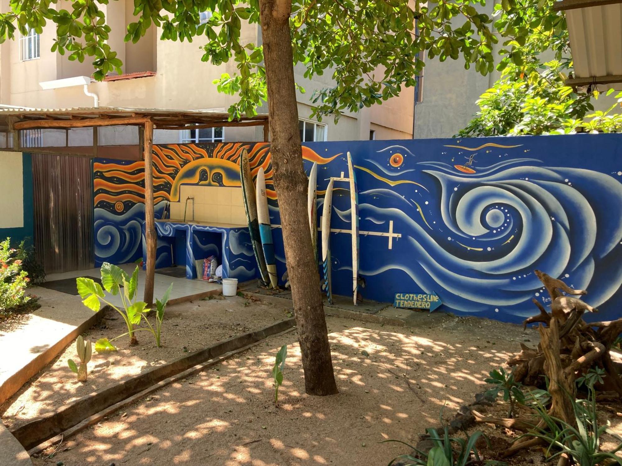 טמארינדו Tamahostel & Glamping מראה חיצוני תמונה