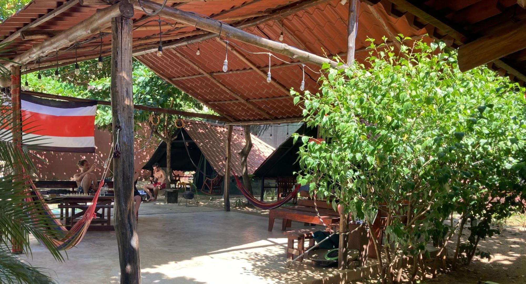 טמארינדו Tamahostel & Glamping מראה חיצוני תמונה