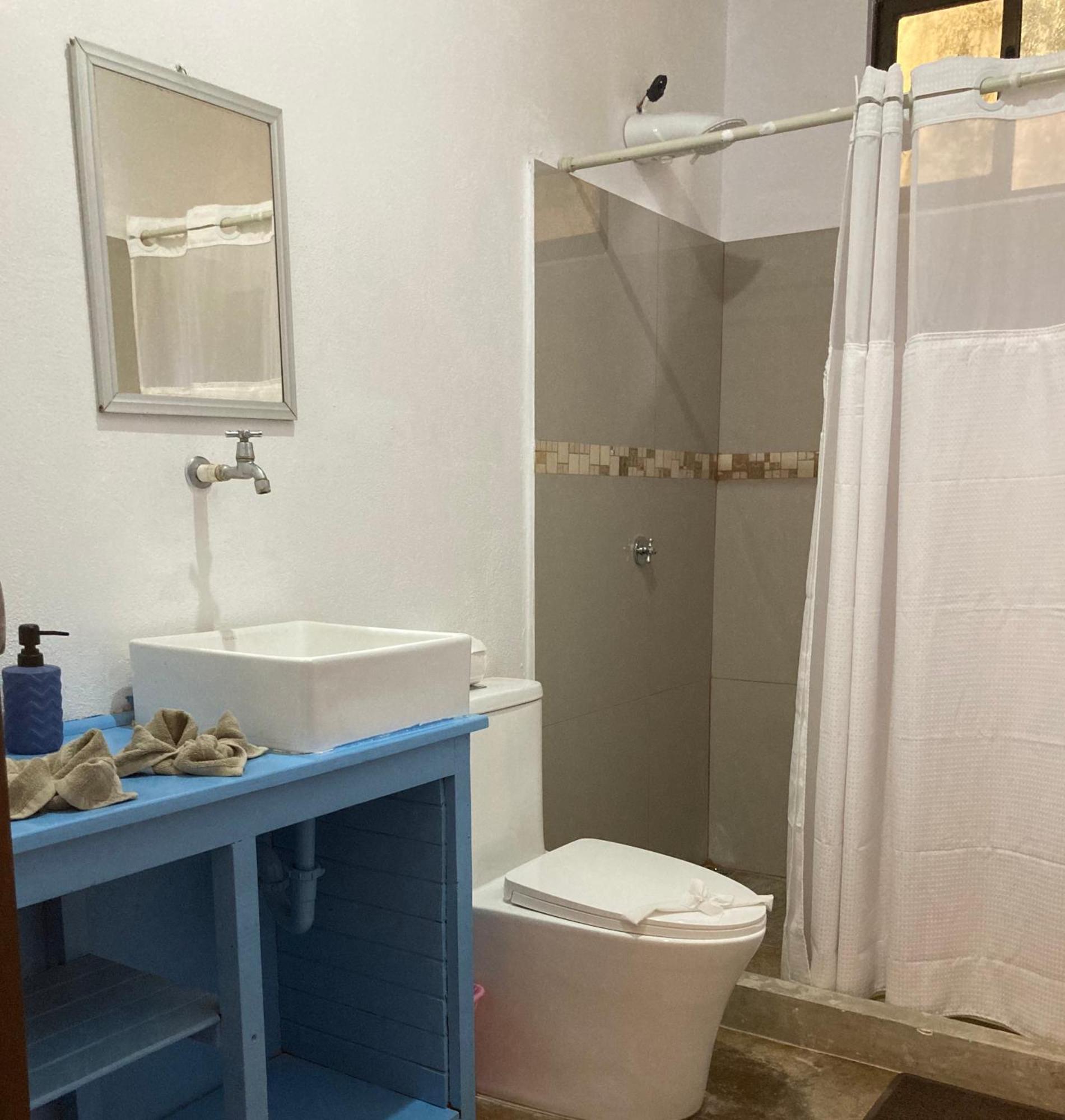 טמארינדו Tamahostel & Glamping מראה חיצוני תמונה