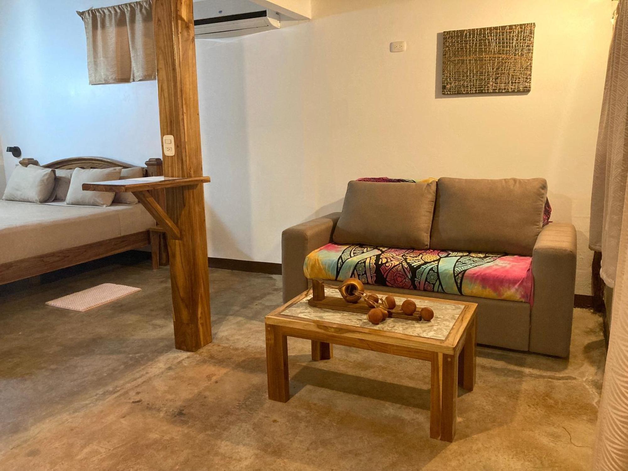 טמארינדו Tamahostel & Glamping מראה חיצוני תמונה